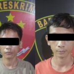 Tekab 308 Sat Reskrim Polres Metro Ungkap Kasus Penipuan Berkedok Rental Mobil, Dua Tersangka Asal Lamteng Diamankan
