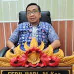 Anggota Badan Anggaran (Banggar) DPRD Kota Metro, Efril Hadi menanggapi terkait,pernyataan Kepala Badan Keuangan Aset Daerah (BKAD) Kota Metro, M. Supriadi, SH, MM,Tidak Bebar