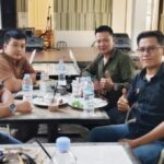 Ngopi Santai Bersama Ketua Dewan Penasehat LBH-KIS Kota Metro, Perkuat Sinergi dan Kontrol Sosial di Bidang Kesehatan